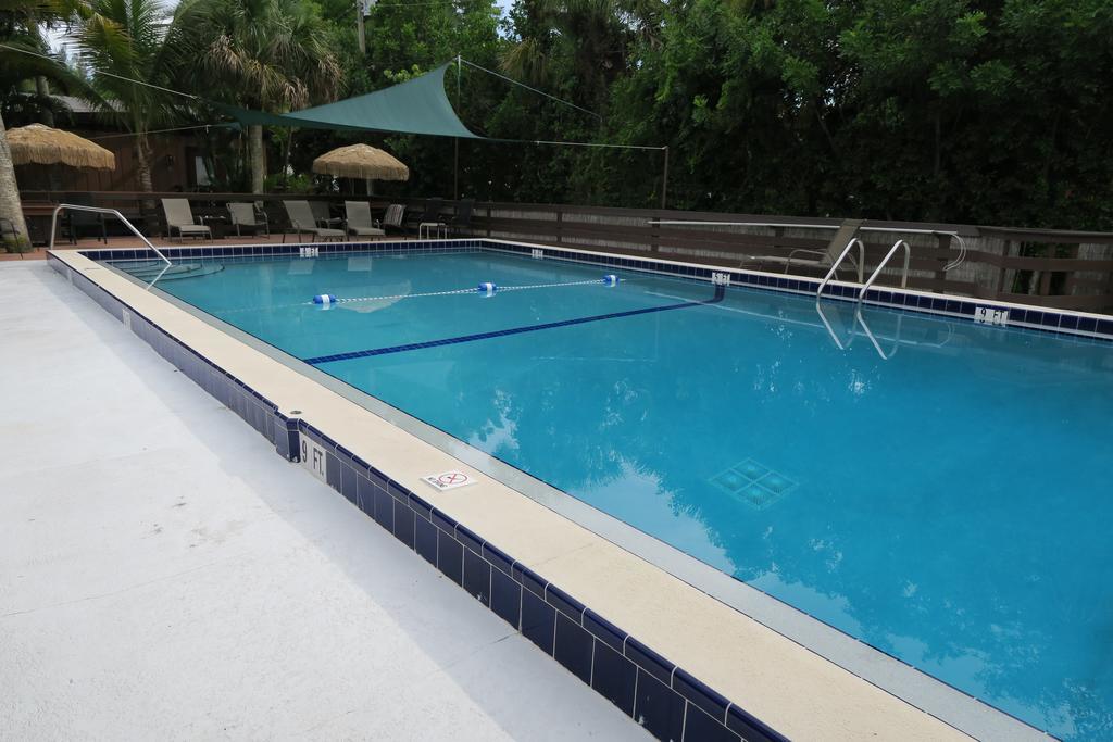 Kona Kai Hotel Sanibel Ngoại thất bức ảnh