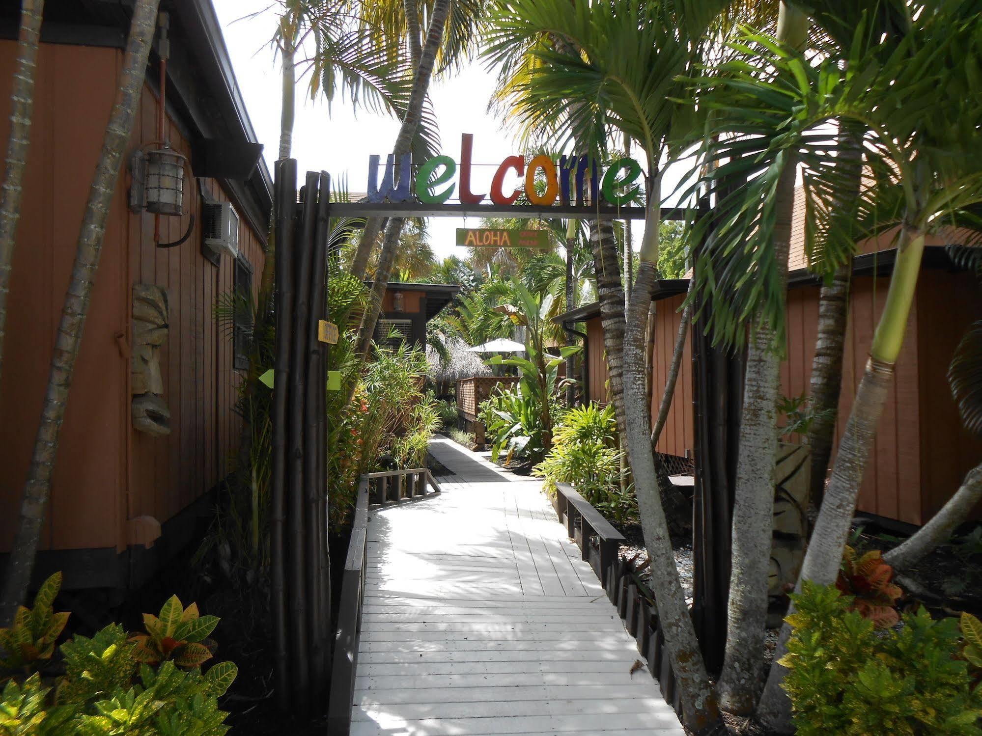 Kona Kai Hotel Sanibel Ngoại thất bức ảnh