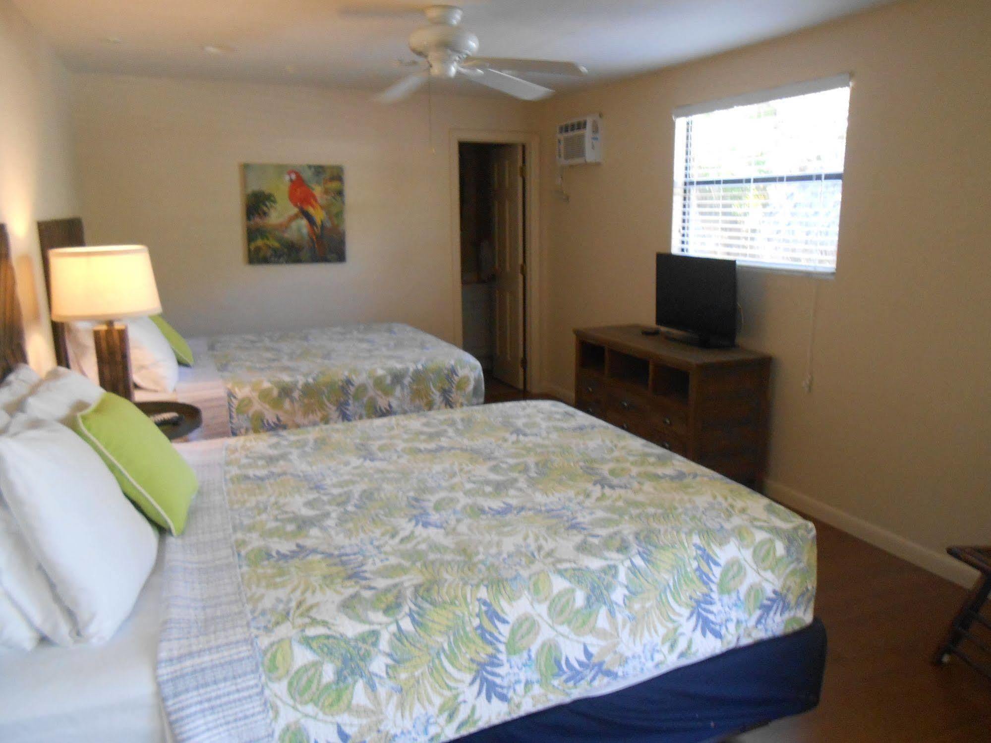 Kona Kai Hotel Sanibel Ngoại thất bức ảnh